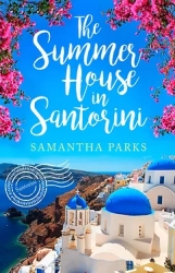 The Summer House in Santorini Cover